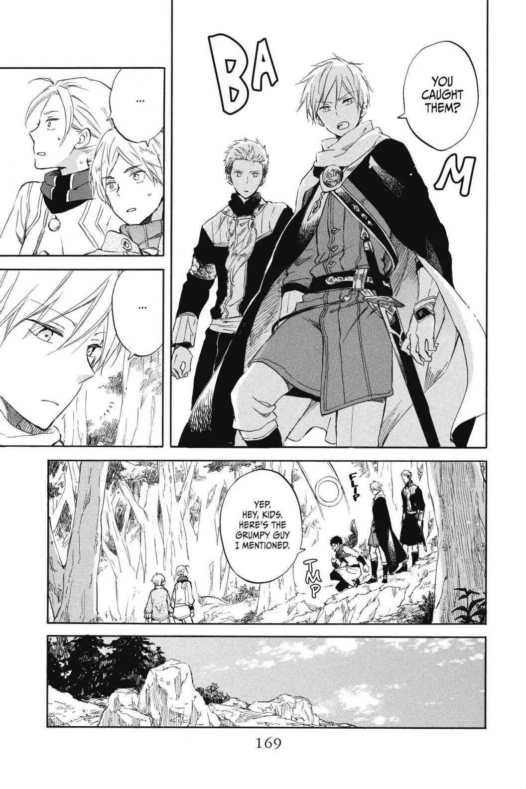 Snow White with the Red Hair Chapter 55 image 11